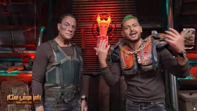 فان دام يفاجىء متابعي برنامج 