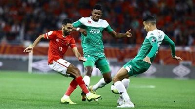 مشاهدة مباراة الأهلي والرجاء المغربي في دورى أبطال إفريقيا 22-4-2022 اون لاين