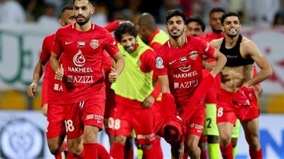 شباب أهلي دبي يهزم بطل تركمنستان ويتصدر ترتيب مجموعته في دوري أبطال أسيا