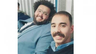 الفنان الصاعد محمد فوزى البدراوى يشارك فى مسلسل مكتوب عليا