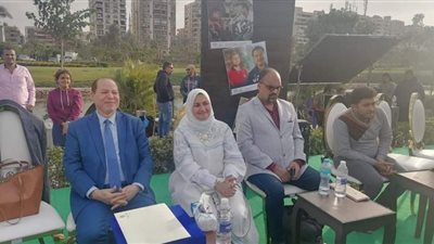 رئيس تطوير الوافدين تشارك في الاحتفال باليوم العالمي لذوي الهمم