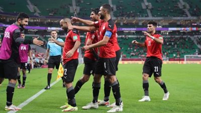 منتخب مصر يواجه السودان بحثًا عن التأهل لربع نهائي كأس العرب