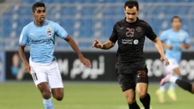 الشباب يكتسح مومباي سيتي بسداسية في دوري أبطال آسيا