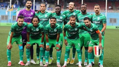 المصرى ينهى استعداداته لحسم مواجهة ريفرز النيجيرى والتأهل لدورى المجموعات بالكونفيدرالية