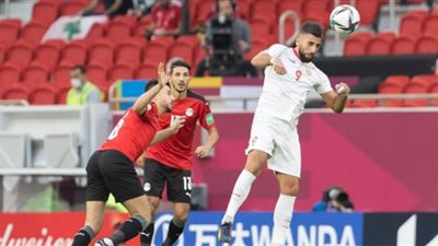 موعد مباراة مصر والسودان والقنوات الناقلة