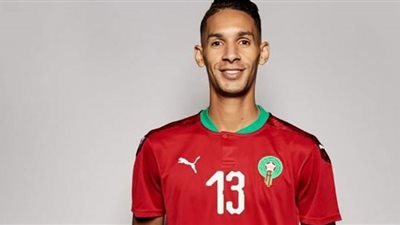 كأس العرب.. بدر بانون يضيف الهدف الثاني للمغرب أمام الأردن