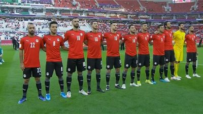 تشكيل منتخب مصر المتوقع لمواجهة السودان في كأس العرب