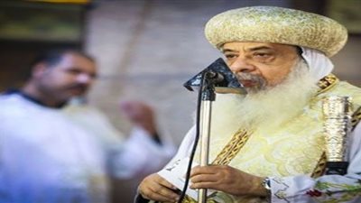 بث مباشر| الأنبا دانيال يترأس قداس سبت النور في كنيسة القديس أنطونيوس بالمعادي