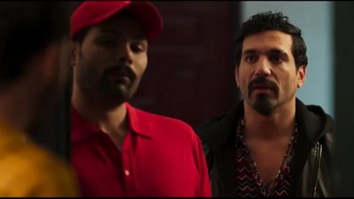 الحلقة 21 من مسلسل بابلو| مواجهة ساخنة بين حسن الرداد ومحمود حجازي