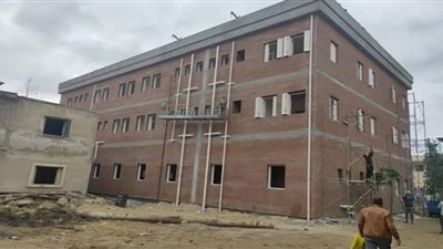 الإنتهاء من المرحلة الأولى من 