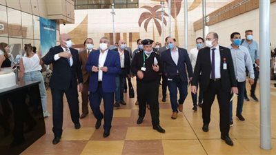 إشادة روسية بتحسن الإجراءات في المطارات المصرية