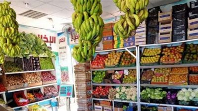 استقرار أسعار الخضروات والفاكهة في أسواق بالفيوم
