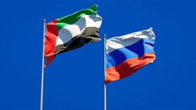الإمارات وروسيا تبحثان سبل تعزيز التعاون الثنائي
