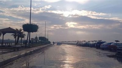 حالة الجو.. ارتفاع طفيف في درجات الحرارة حتى نهاية الأسبوع