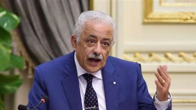 طارق شوقي يكشف حقيقة إيقاف التدريس بالحصة