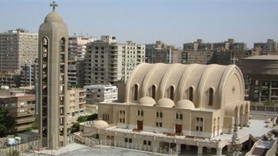 الكنيسة الإنجيلية تبدأ احتفالها بعيد القيامة المجيد في مصر الجديدة