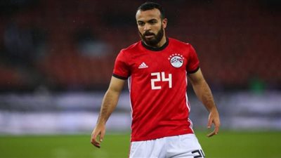 أفشة ومصطفى فتحي على دكة بدلاء منتخب مصر أمام السودان بكأس العرب