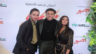 من بينهم هدى المفتي و ويجز ومالك.. ريد كاربت 