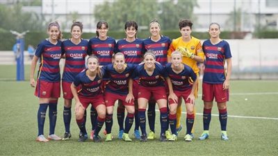 في دوري أبطال السيدات.. رقم جديد لحضور الجماهير لقاء برشلونة وفولفسبورج