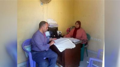 إحالة 71 من العاملين بالمصالح الحكومية في مركز بنى عبيد للتحقيق