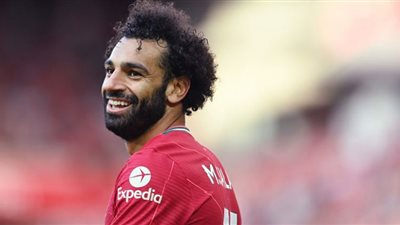 رقم قياسي جديد لمحمد صلاح مع ليفربول في الدوري الإنجليزي