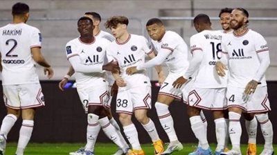 بوكيتينو يُعلن قائمة باريس سان جيرمان لمباراة لانس في الدوري الفرنسي