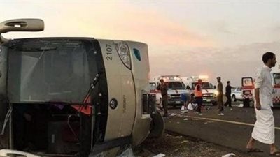 خاص| موعد شحن جثامين حادث وفاة 8 مصريين بالسعودية وأسمائهم