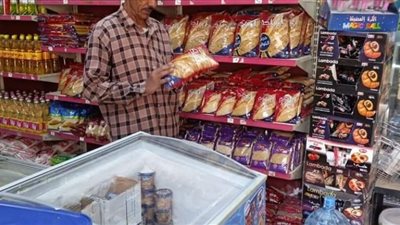 210 محضر تمويني في حملة على الأسواق ببني سويف