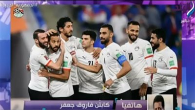 فيديو. فاروق جعفر عن فوز مصر على السودان: مكسب يشرف