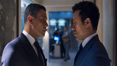 سوتس بالعربي الحلقة 21| أحمد داود ينقذ آسر ياسين من الشطب من نقابة المحامين