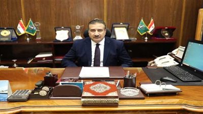 محافظ المنوفية يجري حركة تنقلات واسعة لرؤساء المراكز والمدن