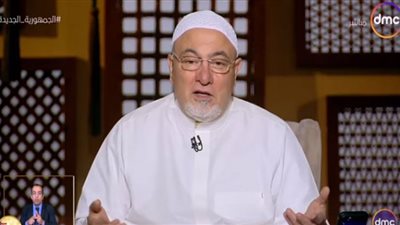 خالد الجندي : نتعامل مع أبواب السماء كالأطفال .. نطرق الباب ونلوذ بالفرار ولا ندخل بالدعاء