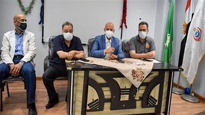 صحة الشرقية تجتمع بمديري مستشفيات لمناقشة خطة العمل خلال الإجازات القادمة