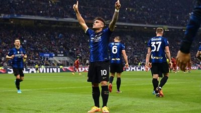 إنتر ميلان يستعيد صدارة الدوري الإيطالي بفوزه على روما