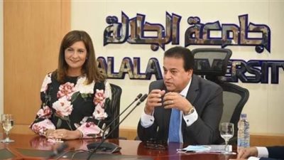 عبدالغفار: الطبيب المصري في الخارج يحرص على مساعدة أبناء وطنه