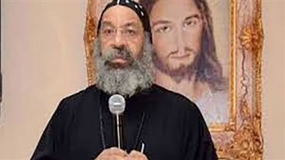 الأنبا رافائيل يترأس قداس عيد القيامة المجيد في كنائس وسط القاهرة ..بث مباشر
