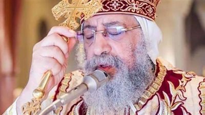 بث مباشر| البابا تواضروس يبدأ قداس عيد القيامة المجيد بالكاتدرائية المرقسية في العباسية