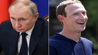 روسيا تحظر مارك زوكربيرج ورئيس LinkedIn وآخرين من دخول البلاد