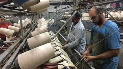 كيف نجحت مصر على مدار سنوات فى تطوير قطاع الغزل والنسيج