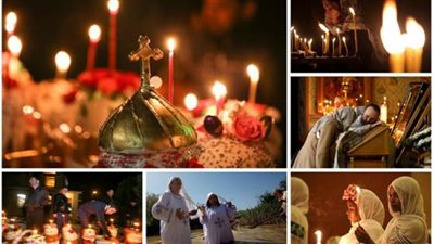 عيد القيامة المجيد2022.. كيف يحتفل المسيحيون بذكرى قيامة المسيح