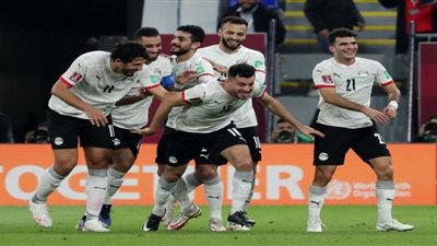 موعد مباراة مصر المقبلة في كأس العرب والقنوات الناقلة