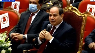 السيسي يكشف عن أصعب لحظات حياته: البلد لو راحت الناس هتروح فين