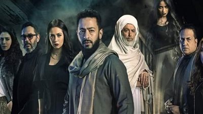 المداح 2 الحلقة 23| حمادة هلال يتورط في جريمة قتل جديدة والإبل لغز برائته