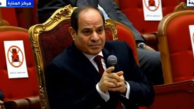 فيديو.. السيسي عن رياضته المفضلة: كبرت في السن ولا أمارسها