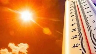 القاهرة تسجل 31.. غدًا ارتفاع في درجات الحرارة