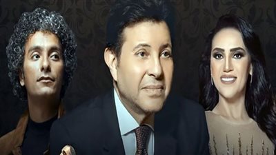 هاني شاكر ومحمد محسن ومي فاروق في موسم الرياض 2021.. تفاصيل