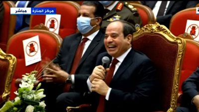 السيسي يُعلن مفاجأة سارة لأصحاب القدرات الخاصة (شاهد)