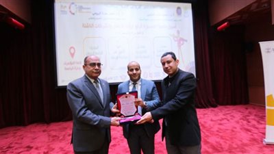 افتتاح أسبوع جامعة المنصورة الرابع لريادة الأعمال والشركات الناشئة