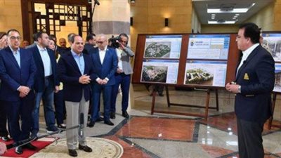 في عيد تحريرها ..التعليم العالي تعلن عن مشروعاتها القومية بسيناء