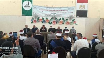 ننشر أسماء الفائزين بالمراكز الأولى في تصفيات مسابقة القرآن الكريم بالأزهر